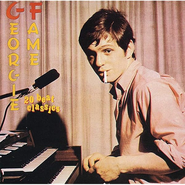 FAME,GEORGIE - Mod Classics: 1964-1966 - Amazon.com Music